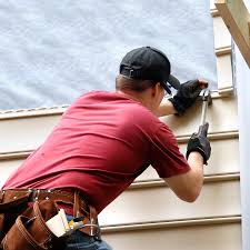 Best Fiber Cement Siding Installation  in Tioga, TX